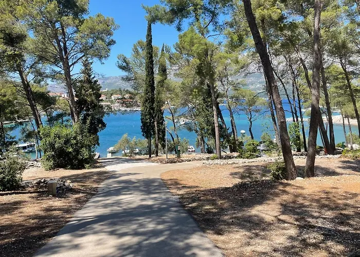 Ivana Lejlighed Korčula